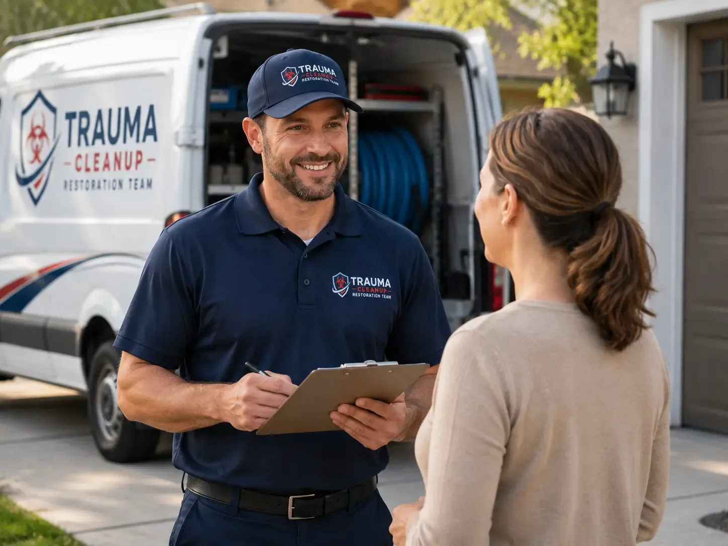 Trauma Cleanup Estherwood, LA FAQs